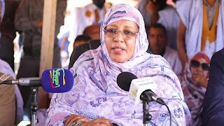 أوجفت: مفوضية الأمن الغذائي تطلق برنامج “بنوك الحبوب” في الولايات الشمالية