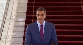 رئيس الحكومة الإسبانية يزور موريتانيا ويصفها بالشريك لأوروبا