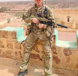 مقتل أحد قادة الفيلق الأفريقي في كيدال