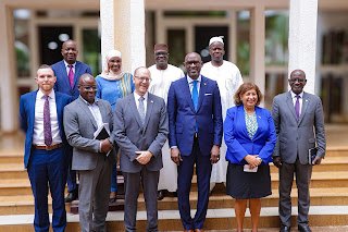 أميركا تجدد دعمها لمالي في جهودها لمواجهة الجماعات المسلحة