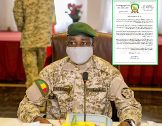 جبهة FLA تصف ميثاق غويتا للمصالحة بالمسرحية