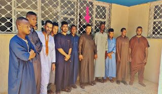 إطلاق سراح موريتانيين في ليبيا