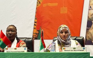 موريتانيا تشارك في المنتدى الإنساني بباماكو