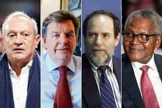 ارتفاع أعداد المليونيرات في إفريقيا