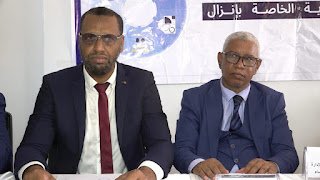 افتتاح ورشة تكوينية حول آليات تطبيق المرسوم 591 الخاص باستقبال ومعاملة اللاجئين في نواذيبو