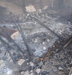 الفيلق الإفريقي يقتل ثلاثة رجال ويعتدي بالضرب على سيدة ضواحي گندام