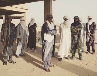 موسيقى من قلب الصحراء تروي حكاية أزواد