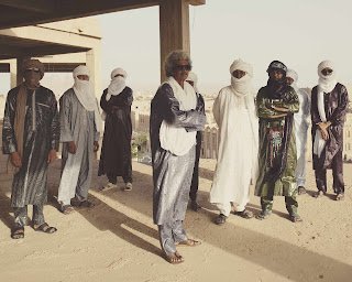 موسيقى من قلب الصحراء تروي حكاية أزواد