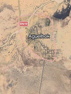 جبهة تحرير أزواد تستهدف مواقع عسكرية في أجلهوك