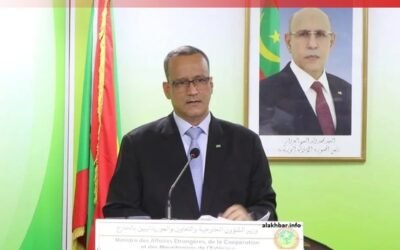 موريتانيا تدفع بمرشحها لقيادة منظمة التعاون الإسلامي