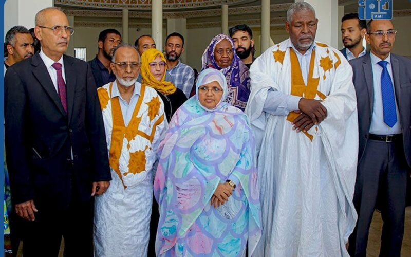 نواكشوط: يوم للتبرع بالدم لتعزيز المخزون الوطني