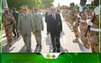 إنطلاق ملتقى GFOAC 2026 لتعزيز التعاون الأمني بنواكشوط