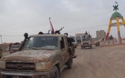 هجوم جوي على مقر ولاية كيدال