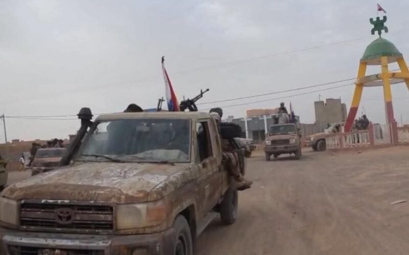 هجوم جوي على مقر ولاية كيدال