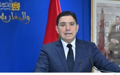 تصريحات مغربية حول تحديات الساحل وتعزيز التعاون الدولي
