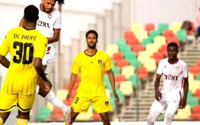 نادي الشمال يبلغ ربع نهائي كأس رئيس الجمهورية بثنائية أمام الشرطة