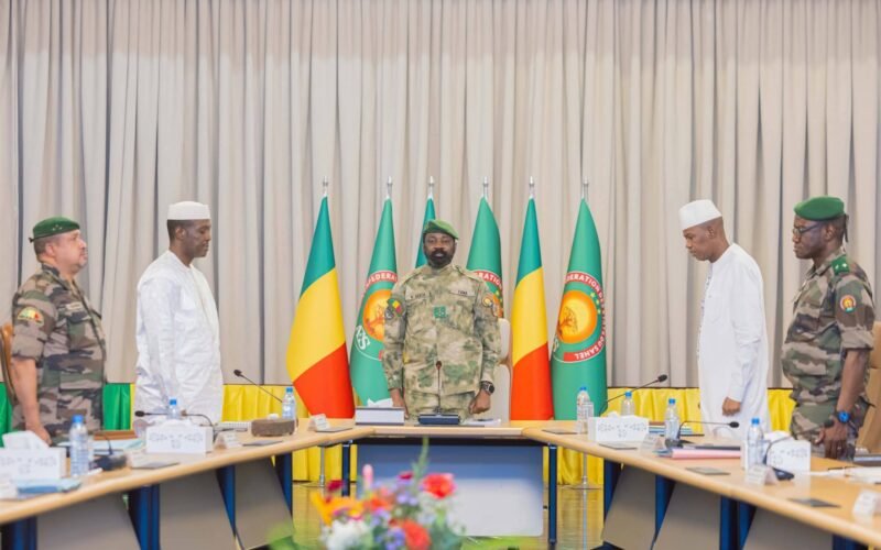 اجتماع أمني في مالي وسط تشكيك بفعالية الاستجابة الرسمية