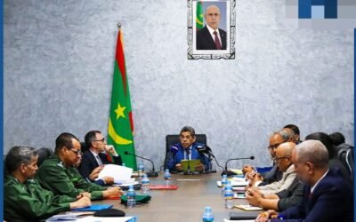 اجتماع في نواكشوط لتعزيز ضبط الحدود وتسيير الهجرة وتنسيق الجهود الوطنية والدولية