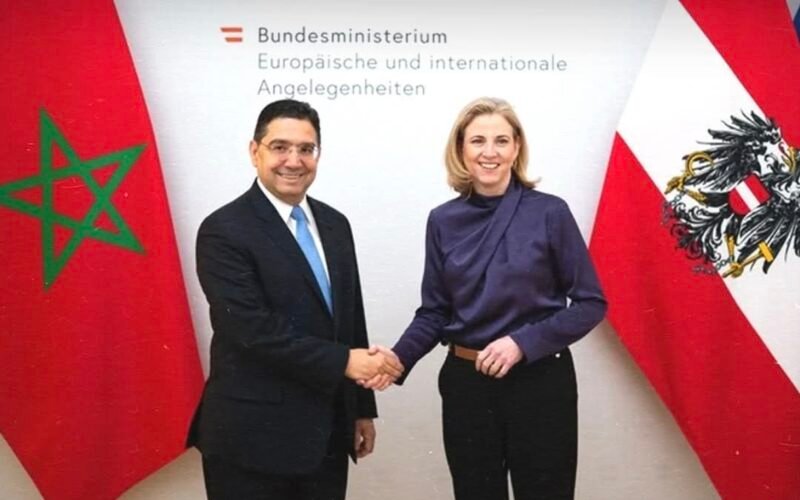 النمسا تدعم قرار مجلس الأمن 2797 وتعتبر الحكم الذاتي تحت السيادة المغربية حلاً واقعياً لنزاع الصحراء