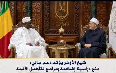 شيخ الأزهر يؤكد دعم مالي: منح دراسية إضافية وبرامج لتأهيل الأئمة