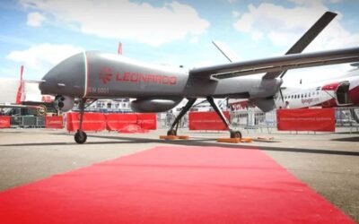 ليوناردو الإيطالية تكثّف تحركاتها للعودة إلى سوق الدفاع المغربي وسط منافسة دولية محتدمة”