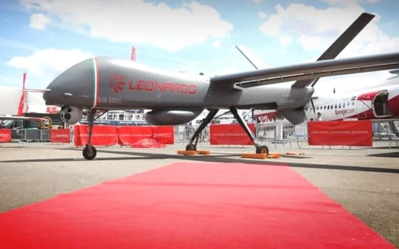 ليوناردو الإيطالية تكثّف تحركاتها للعودة إلى سوق الدفاع المغربي وسط منافسة دولية محتدمة”