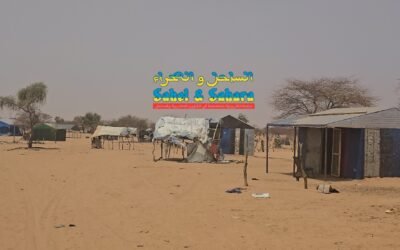 تدفق لاجئي شمال مالي/إقليم أزواد يضغط على مخيم امبره شرق موريتانيا