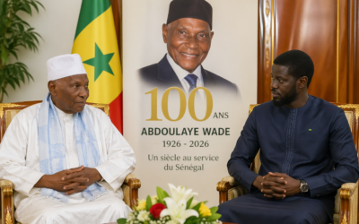 الرئيس السنغالي يوافق على رعاية احتفالات مئوية عبد الله واد ويؤكد حضوره الرسمي