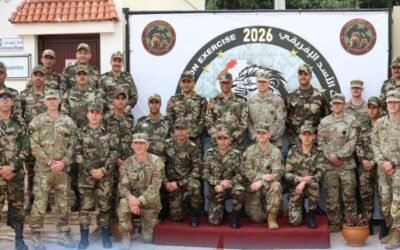 فقدان جنديين أمريكيين خلال مناورات “الأسد الإفريقي” بالمغرب