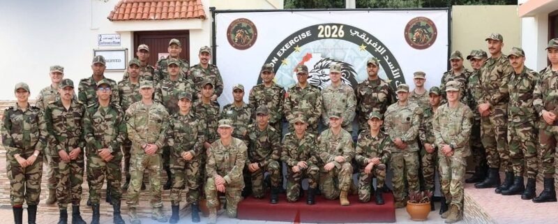 فقدان جنديين أمريكيين خلال مناورات “الأسد الإفريقي” بالمغرب