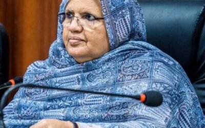 الإنصاف يختار فاطمة بنت عبد المالك للجنة الدائمة