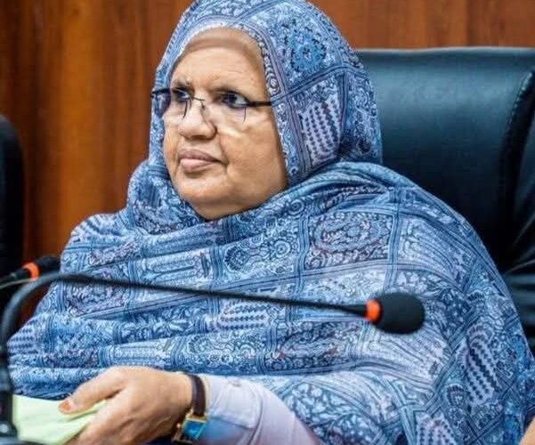 الإنصاف يختار فاطمة بنت عبد المالك للجنة الدائمة