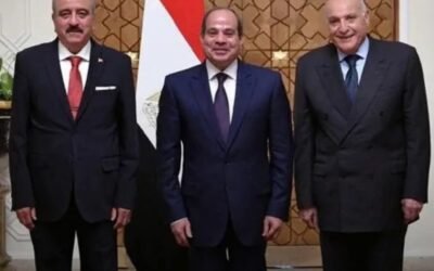 دول الجوار الثلاثية تؤكد دعم الحل السياسي في ليبيا