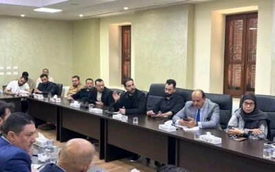 مبعوثة أممية تؤكد من مصراتة دفع المسار السياسي نحو الانتخابات