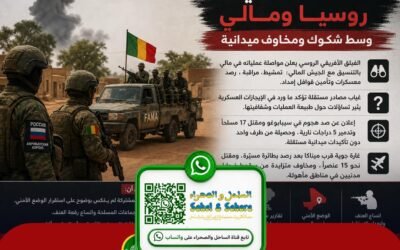 انتقادات لعمليات روسيا ومالي وسط شكوك ومخاوف ميدانية