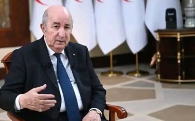 تبون: مسار مالي “ينذر بعدم الاستقرار” والجزائر تؤكد استعدادها للمساعدة دون تدخل