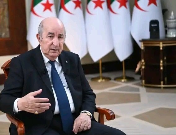 تبون: مسار مالي “ينذر بعدم الاستقرار” والجزائر تؤكد استعدادها للمساعدة دون تدخل