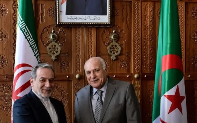 اتصال جزائري–إيراني لخفض التصعيد في الخليج