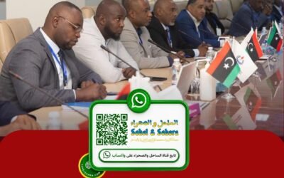 مؤسسة النفط الليبية تعتمد 35 مشروعاً تنموياً لبلديات الجنوب الغربي