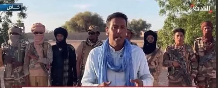 مالي تتهم صحفياً بـ”التواطؤ مع الإرهاب” وسط تصاعد التضييق الإعلامي