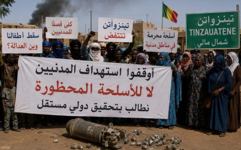 تصاعد الغضب شمال مالي بعد اتهامات للجيش باستهداف المدنيين