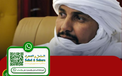 العباس أغ إنتالا هدفنا إسقاط المجلس العسكري.. والروس تفاوضوا لأن البديل كان الموت