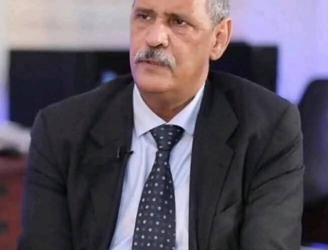 وفاة منسق برنامج “التكافل” بعد صراع مع المرض