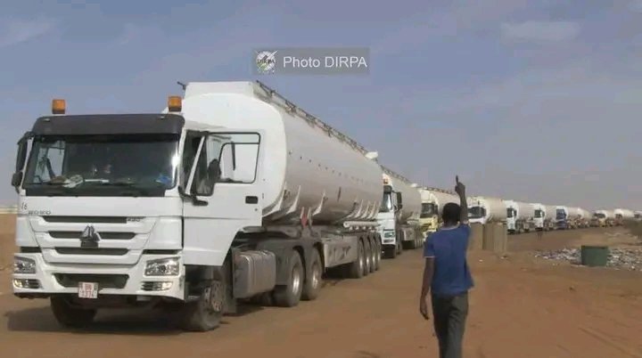 وصول 867 صهريج وقود إلى باماكو يكشف عمق أزمة الإمدادات