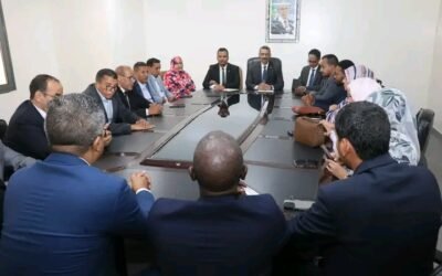 نقابة الصحفيين تبحث مع وزير الثقافة دعم المهنة وتطبيق القوانين