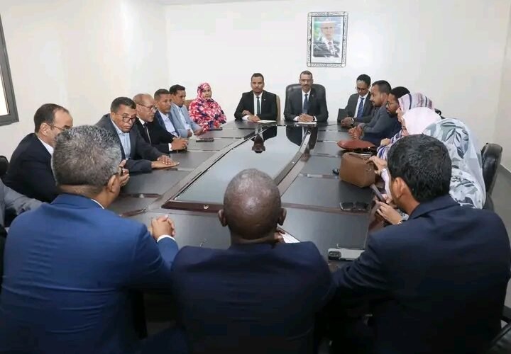 نقابة الصحفيين تبحث مع وزير الثقافة دعم المهنة وتطبيق القوانين