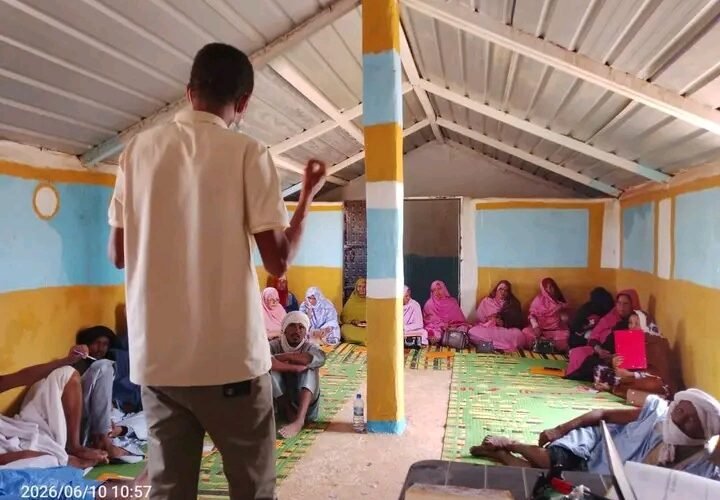 اختتام تكوين مستفيدي مشروع “توافق” بالمكفه