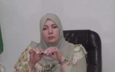 صالحي تطالب بإنصاف قوائم حزب العدل والبيان
