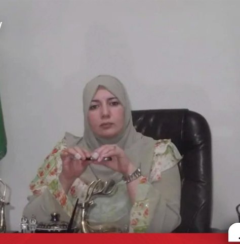 صالحي تطالب بإنصاف قوائم حزب العدل والبيان