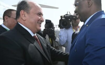 الجزائر تطلق مشروع محطة كهربائية في تشاد بقدرة 40 ميغاواط